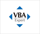 VBAエキスパート 公式サイトへのリンク